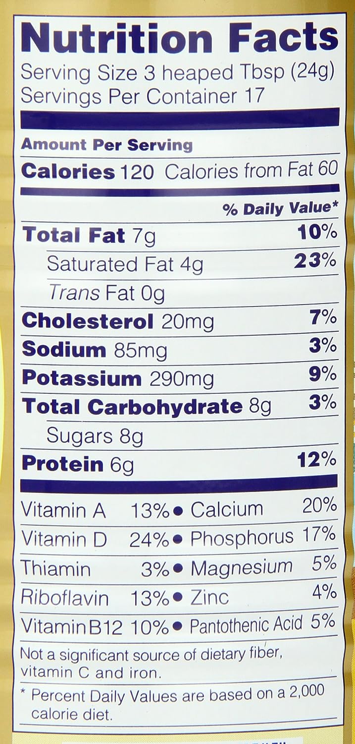 Peak Dry Whole Milk Powder, 900-Grams (Packaging May Vary) - Image 5